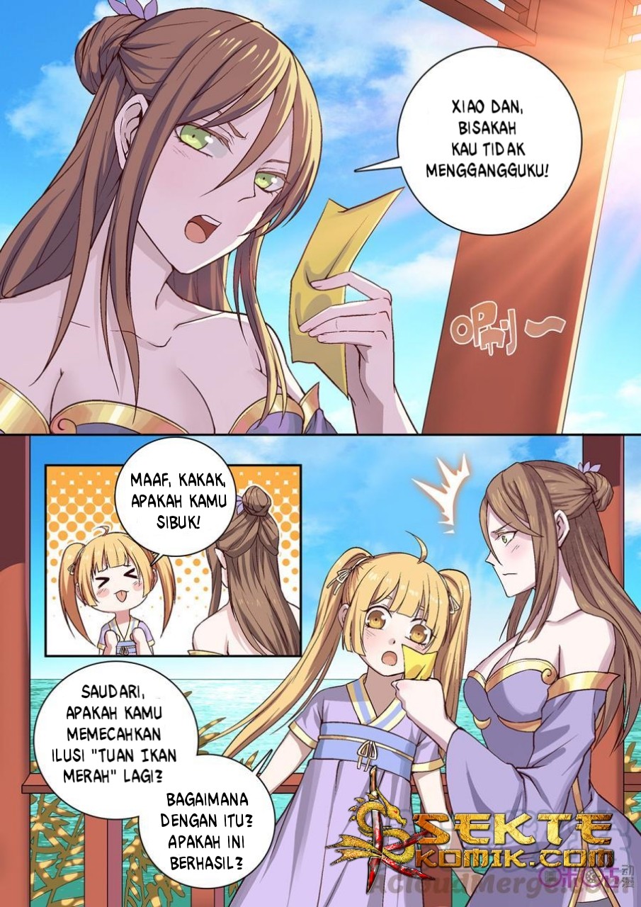 Fairy King Chapter 07 Gambar 5